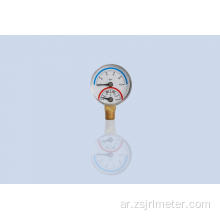 مقياس ضغط درجة الحرارة